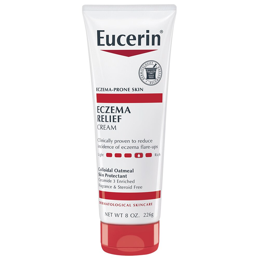 Eucerin Eczema Relief Body Cream - 8oz