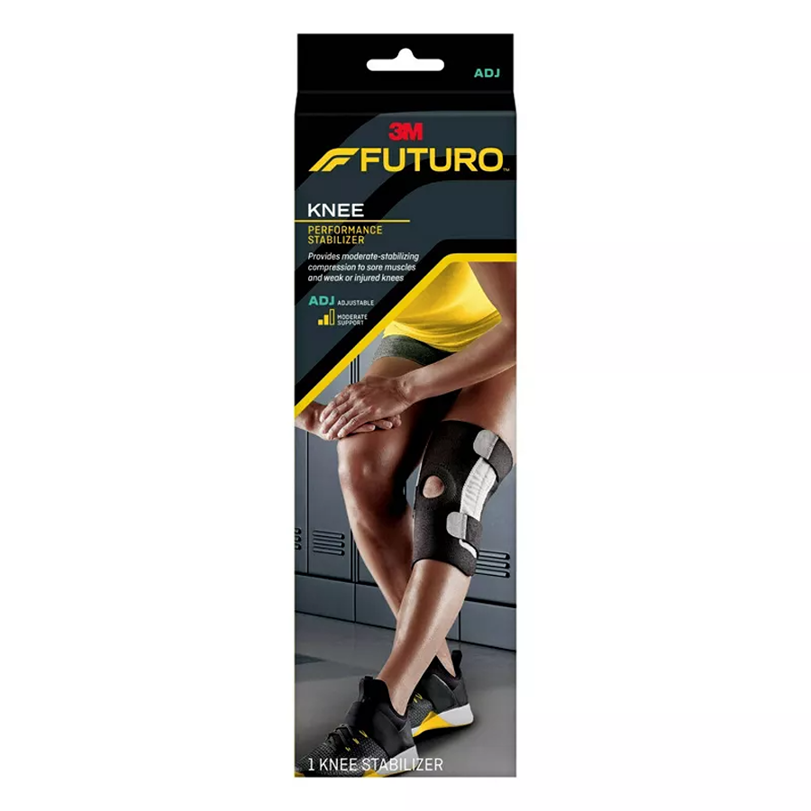 Stabilisateur de genou ajustable Futuro Sport