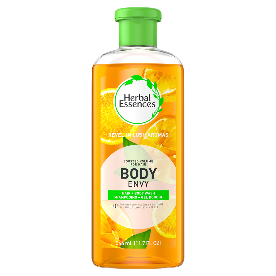 Champú Herbal Essences Body Envy - 11.7 Fl Oz