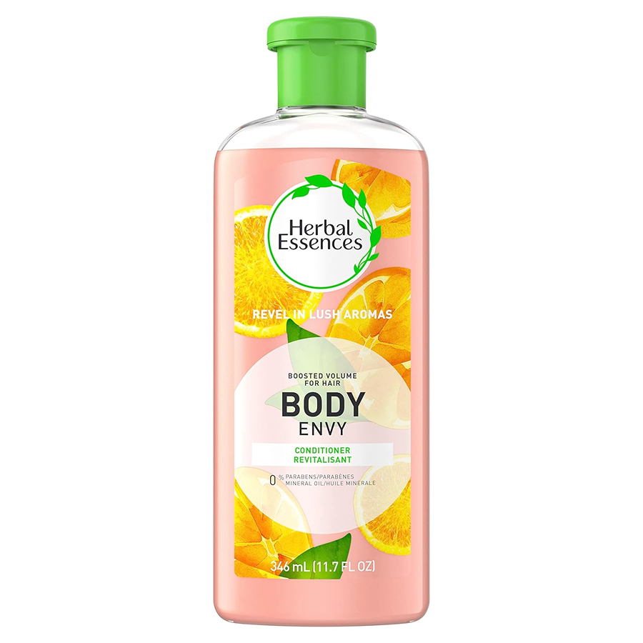 Après-shampoing Herbal Essences Body Envy pour volume, 11,7 Fl oz