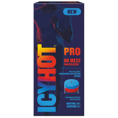 Icy Hot Pro Pain Reliever, Maximum Strength, 3 Ounce