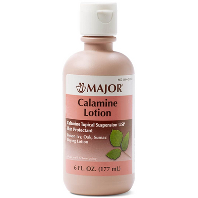 Major Calamine Lotion 177 Ml - Soothing Skin Relief
