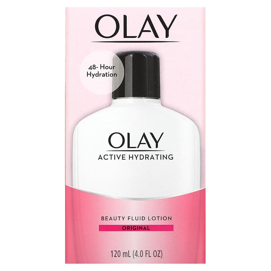 Lotion hydratante originale Olay Active Hydrating 4 Fl Oz