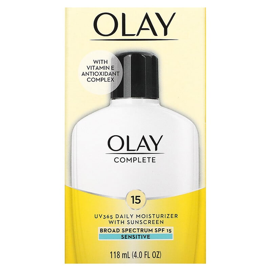 Hydratant quotidien Olay Complete Sensitive UV 365 SPF 15