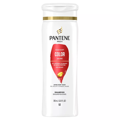 Pantene Radiant Color Shine Shampoo - 12 Fl Oz