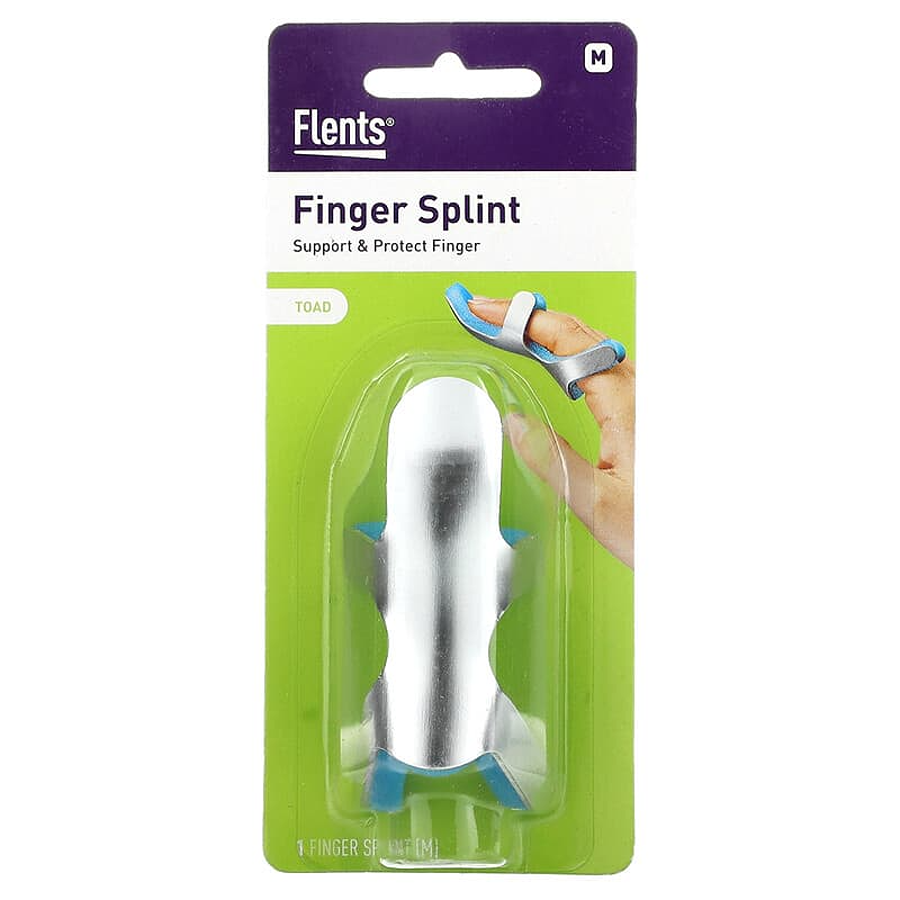 Férula para dedos Flents Quickie - Tamaño Mediano