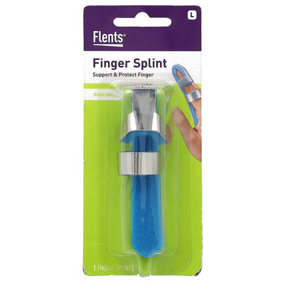 Flents Baseball Finger Splint - Large Size