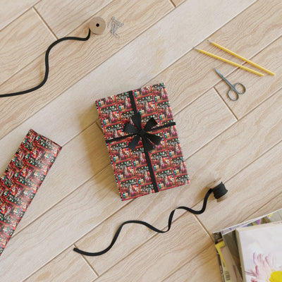 Gift for You Kitten Gift Wrapping Paper Roll