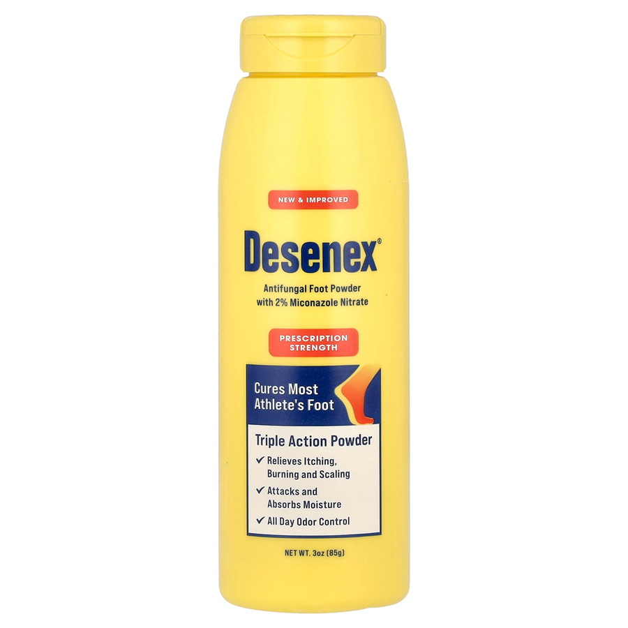 Desenex Tratamiento Antifúngico en Polvo - 3 Oz