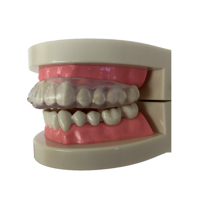 Archtek Grind Guard Dental Tray with Mirror Case