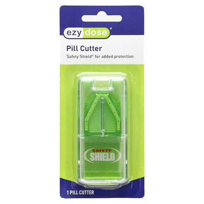Coupe-pilules Ezy Dose Safety Shield
