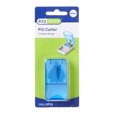 Ezy Dose Portable Pill Cutter - Compact & Efficient