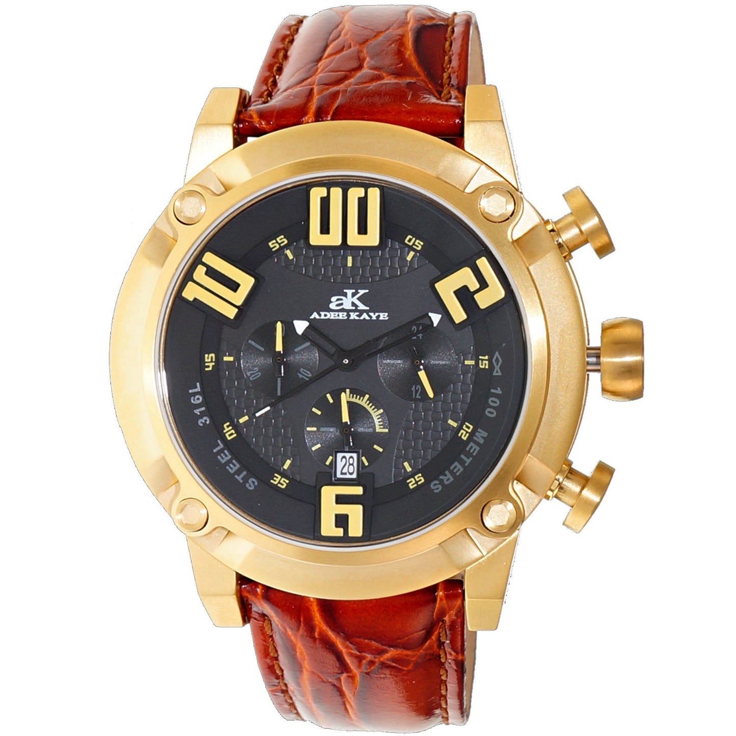 Adee Kaye Men's Blitz Watch