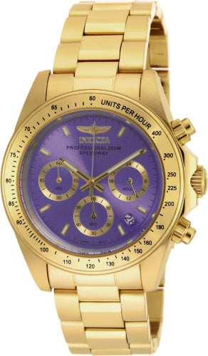 Montre Invicta Femme Speedway - Cadran Violet