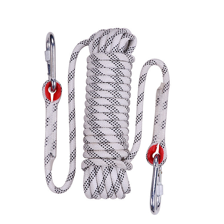 Premium Outdoor Climbing Rope - 10M