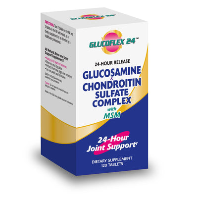 Glucoflex GlucChon Joint Support Supplement
