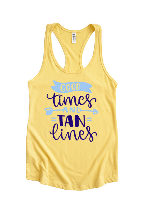 Good Times and Tan Lines 1833_tank - Korvel