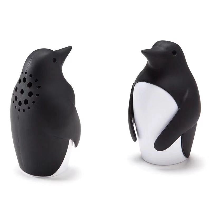 Penguin refrigerator deodorizer box deodorant plastic box refrigerator deodorizer household preservative box - Korvel