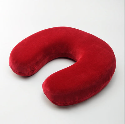 Premium U-Shape Travel Pillow for Comfort on the Go