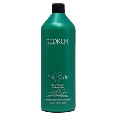 Redken Fresh Curls Conditioner - 33.8 Fl. oz