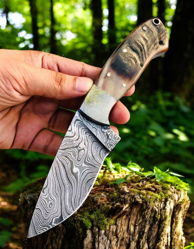 Ridgeback – Exquisite Handmade Hunter’s Companion - Korvel