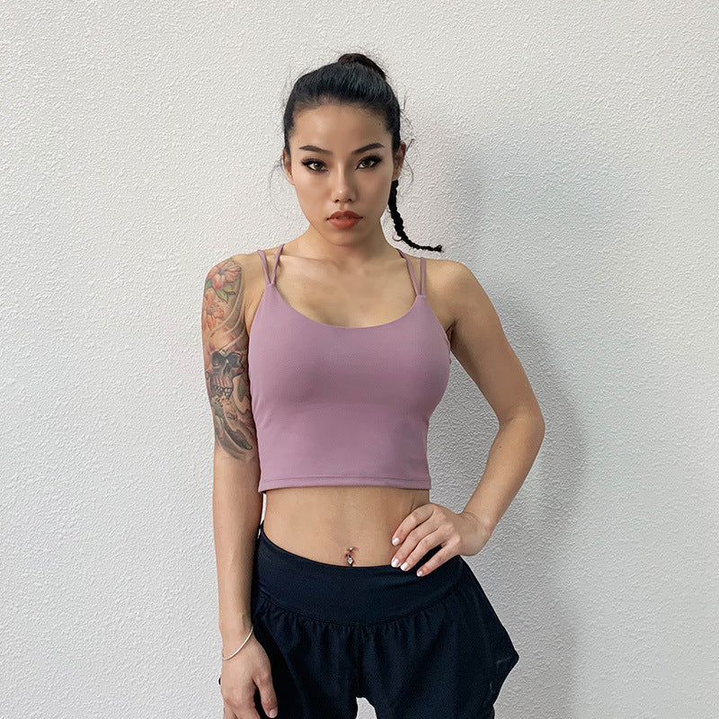 Premium Women's Athletic Running Sports Bra