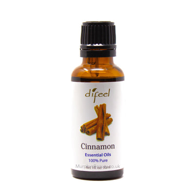 Difeel 100% Pure Cinnamon Essential Oil - 1 Ounce