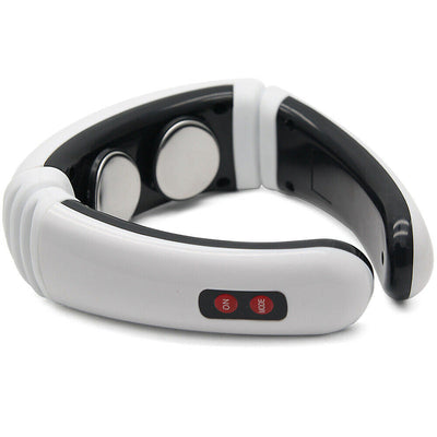 Intelligent Electric Neck Massager with Heat Function