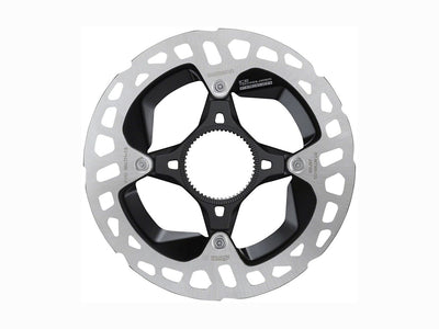 Rotor Centerlock Shimano MT900 XTR 140mm - Argent/Noir