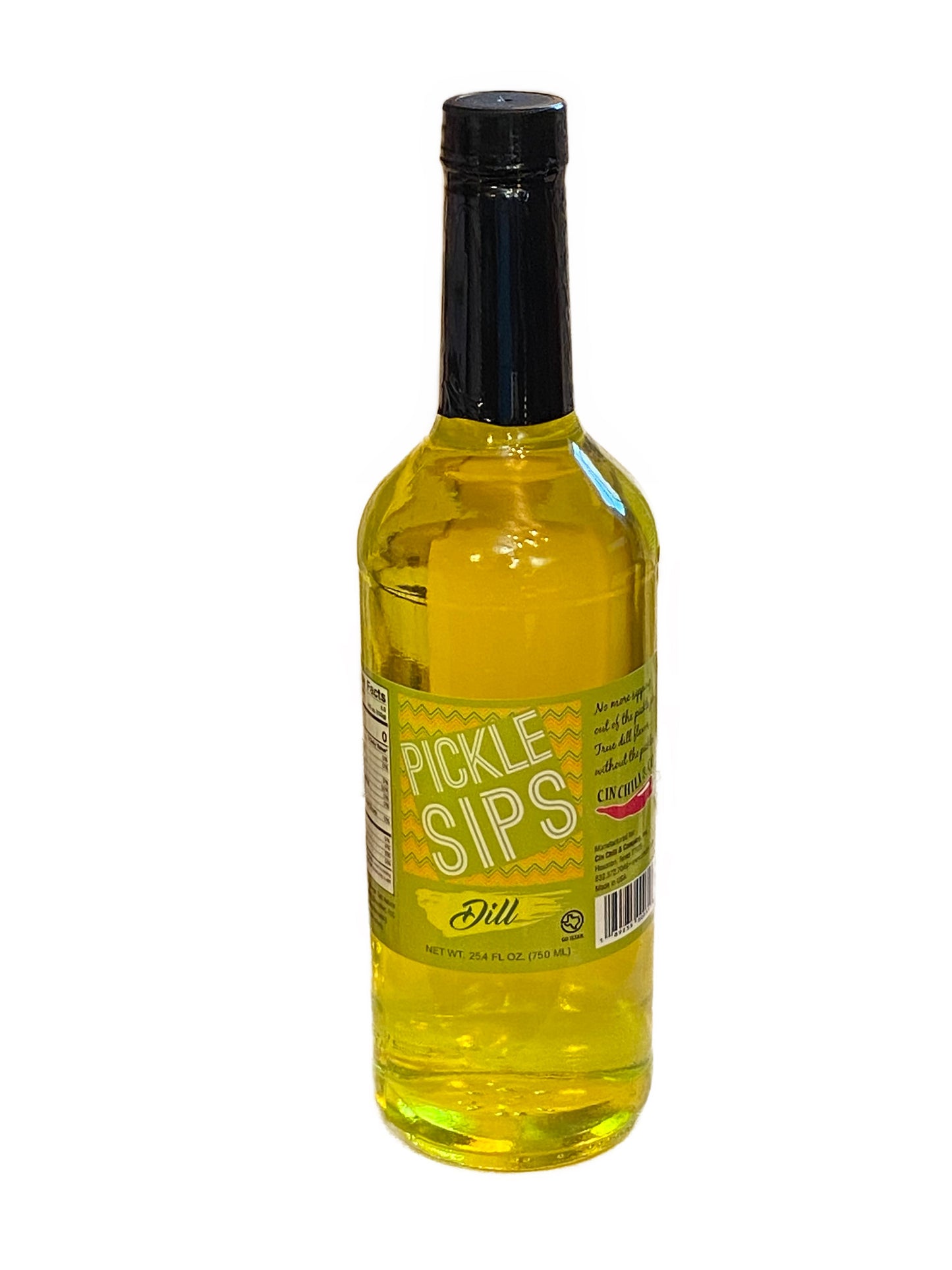 PICKLE SIPS™ - DILL 25.4 fl oz (750 ml)