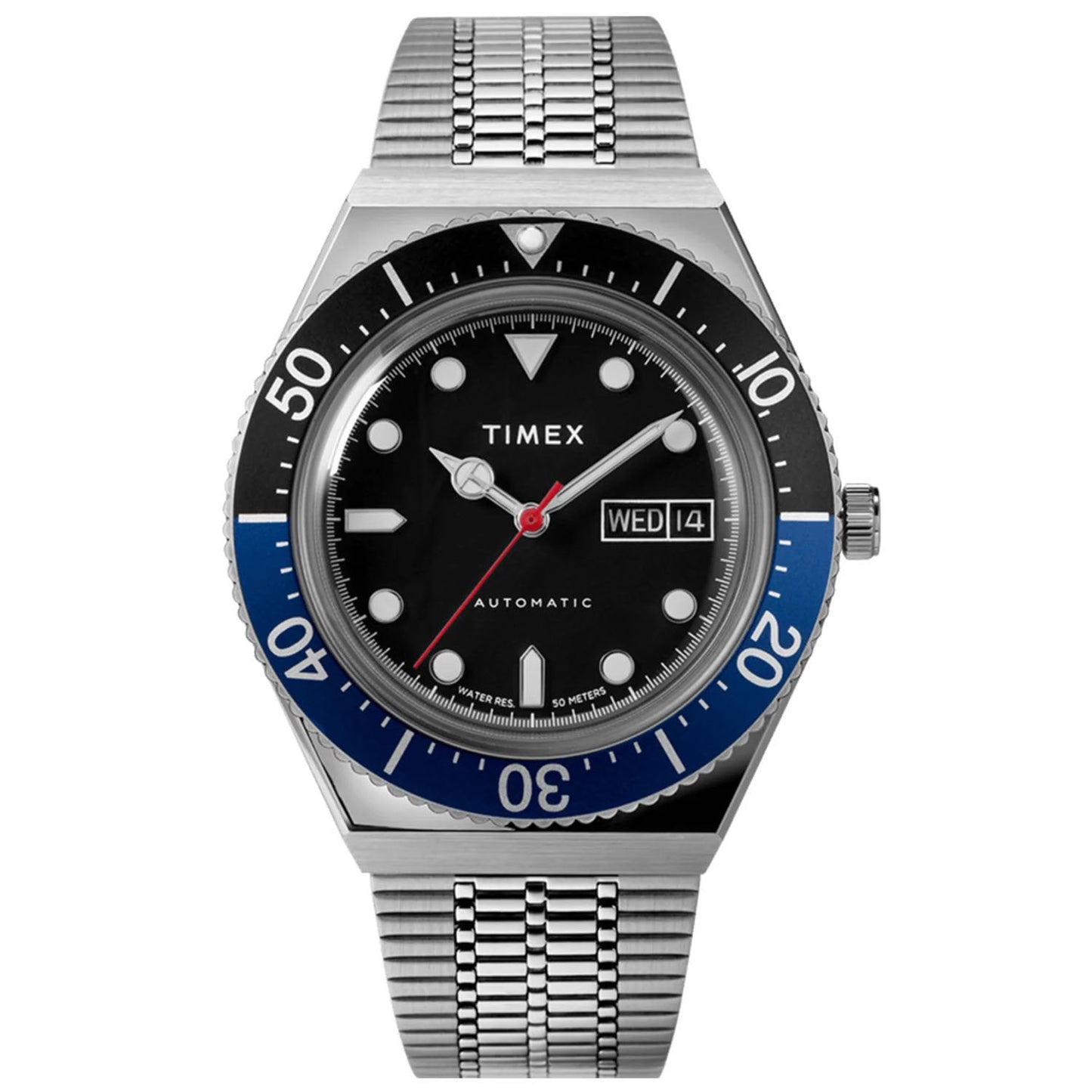 Montre automatique Timex M79 pour homme