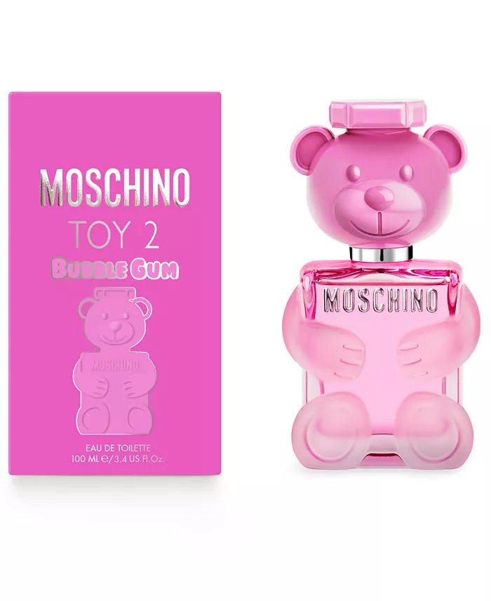 Toy 2 Bubble Gum Eau de Toilette Spray - 3,4 oz