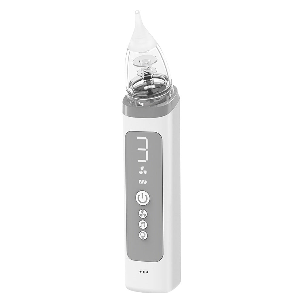 Aspirador Nasal Eléctrico Premium para Infantes y Niños