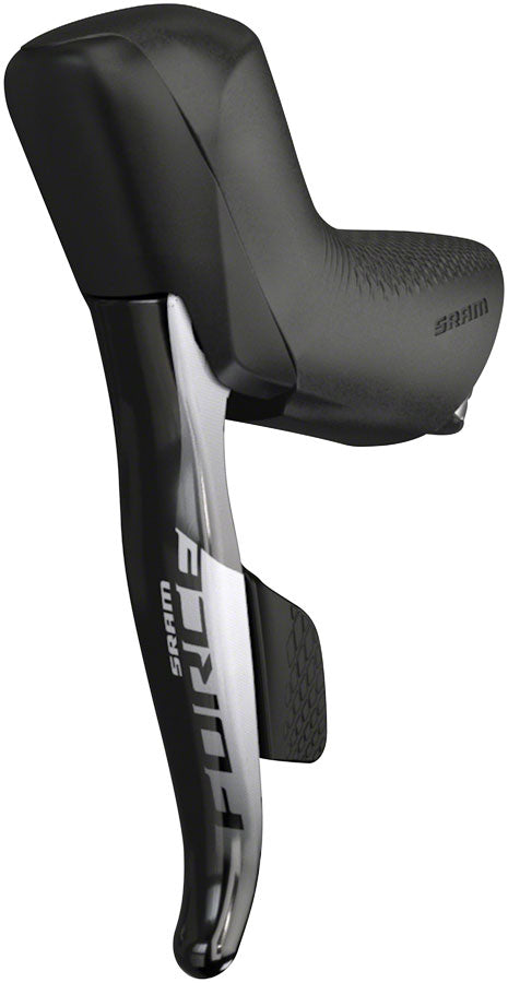 SRAM Force eTap AXS Palanca de Cambio/Freno Hidráulica Izquierda - Negra