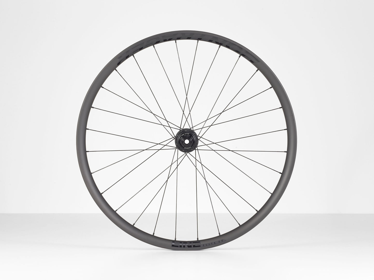 Bontrager Line Elite 30 TLR 27.5 Disc Rear Wheel - Black