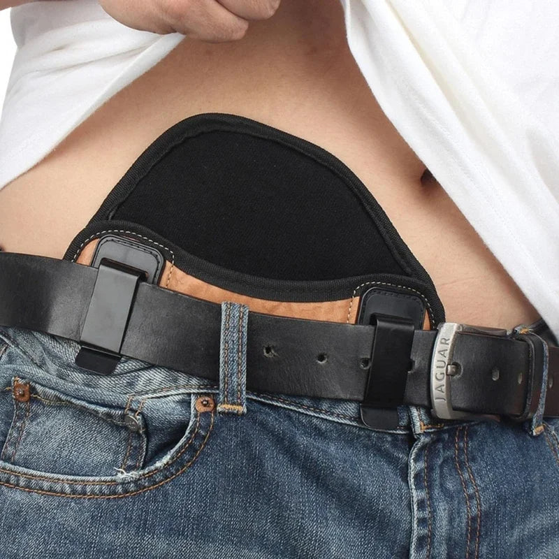 Fundas Tácticas de Cuero PU para Porte Oculto