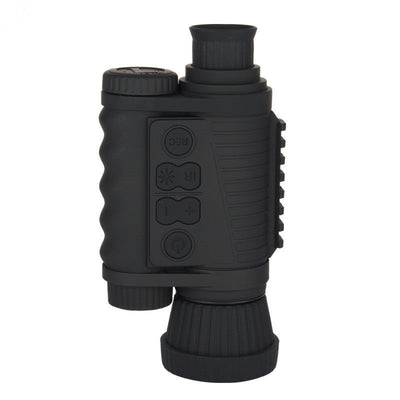 350M Range Handheld HD 6X50 Infrared Night Vision Monocular