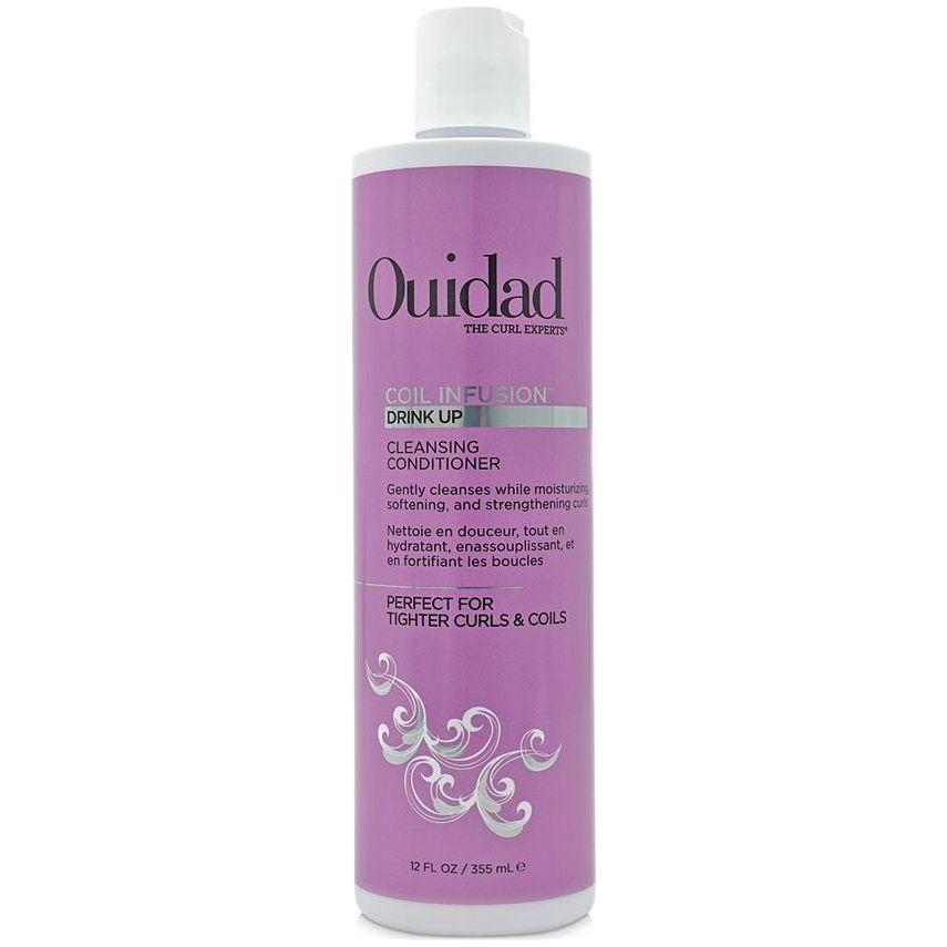 Ouidad Drink Up Cleansing Conditioner - 12 oz