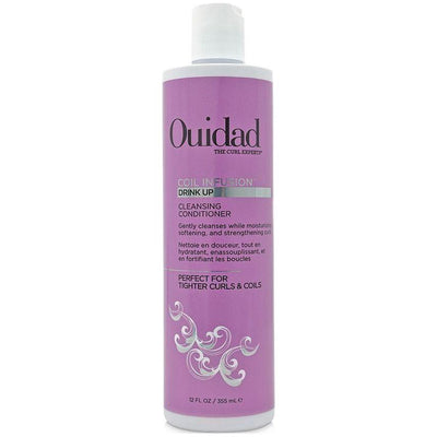 Ouidad Drink Up Cleansing Conditioner - 12 oz