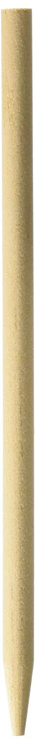 Premium Wooden Candy Apple Sticks - 10"
