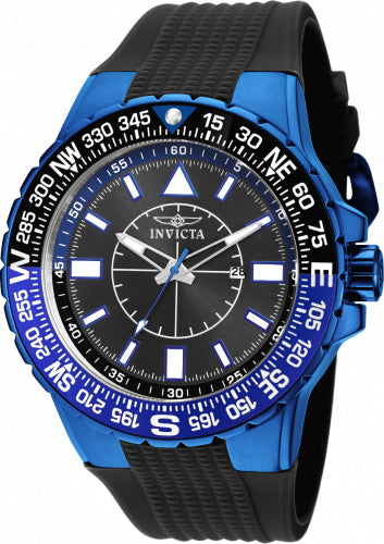 Invicta Men's Aviator Watch