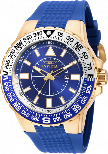Invicta Men's Aviator Watch