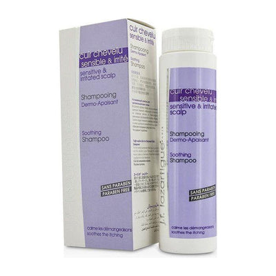 J.f. Lazartigue Soothing Shampoo for Sensitive Scalp - 6.8oz