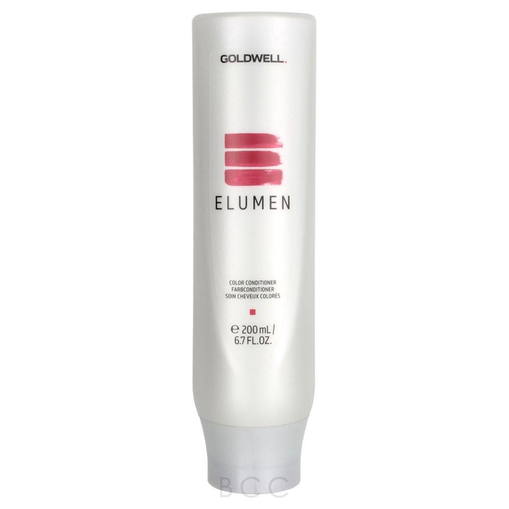 Après-shampooing Goldwell Elumen Care - 6,7 oz