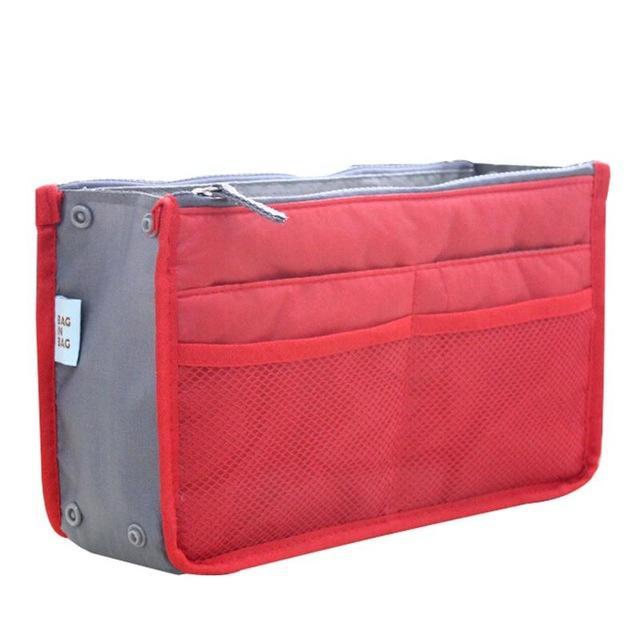 Bolsa Organizadora de Cosméticos de Viaje Premium