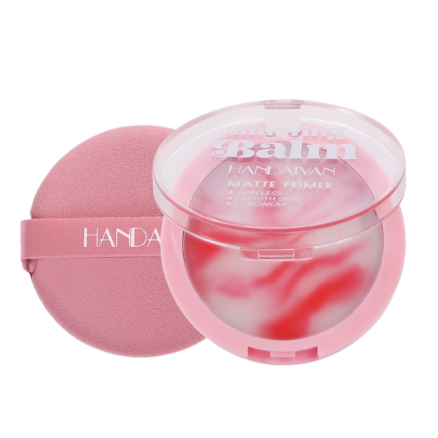 HANDAIYAN Long-Lasting Waterproof Concealer Powder Cream