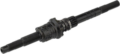 Shimano SG-3C40 Hub Axle Unit - Left Non-turn Washer 33R 9804
