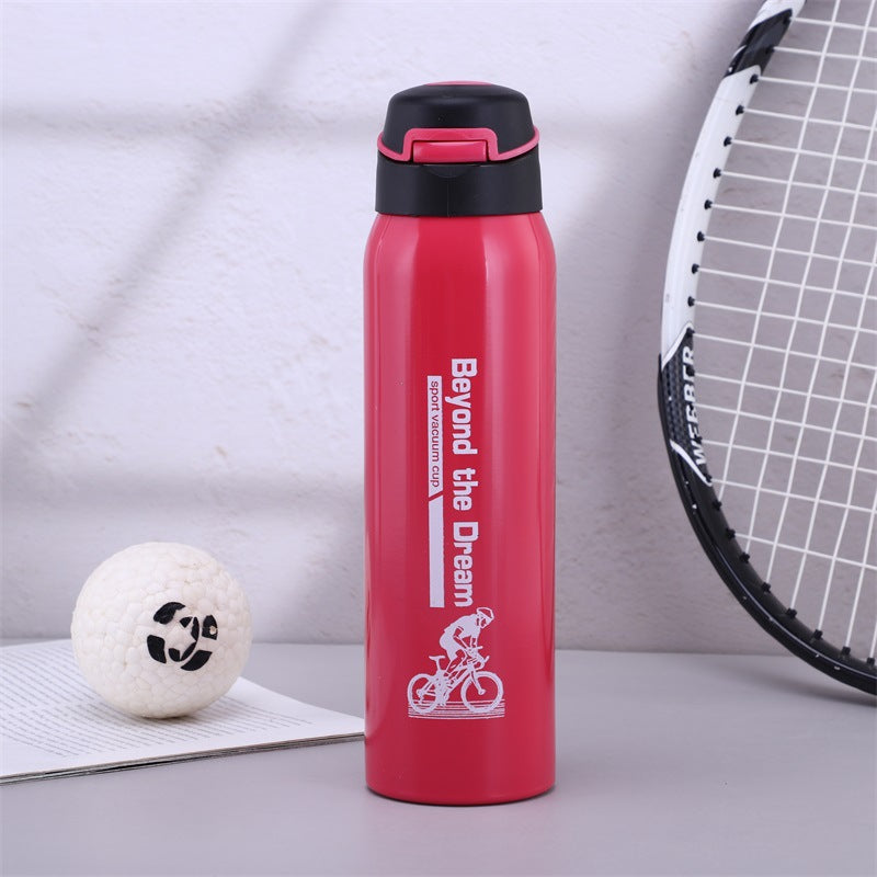 Premium Portable Thermos Cup for Outdoor Adventures