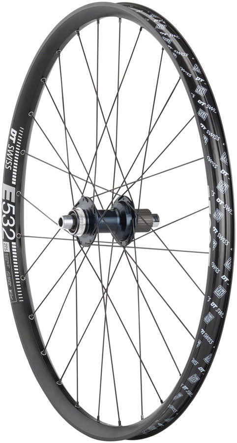 Quality Shimano SLX/DT E532 Rear Wheel - 27.5" 12 x 148mm