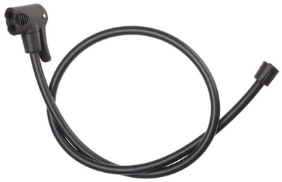 Park Tool PFP-2 & PFP-4 Pump Hose and Head - 50.5"
